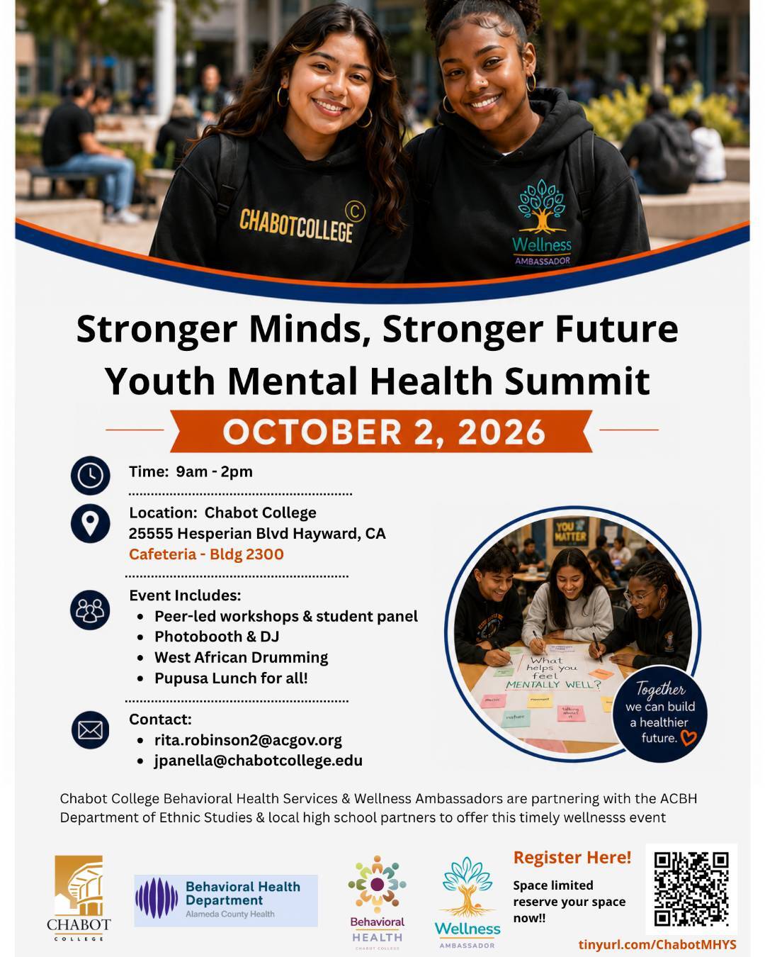 AC Health Mental Health Summit