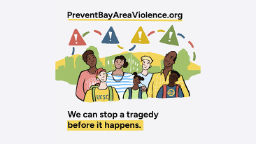 Prevent Bay Area Violence