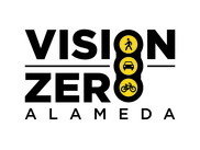 Alameda Vision Zero logo