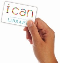 Library Card Holder