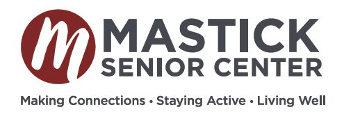 Mastick Senior Center New Logo