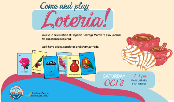 Loteria banner