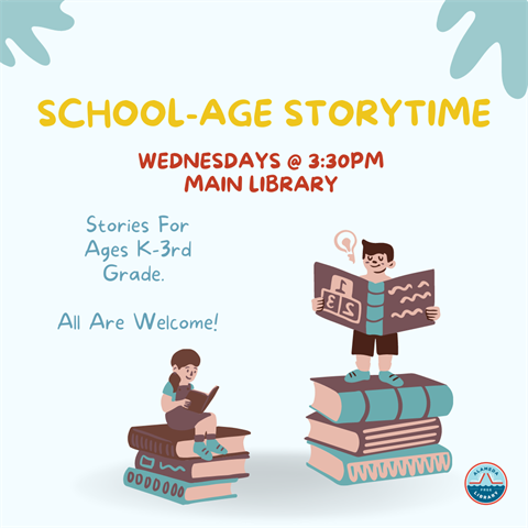 School Age Storytime