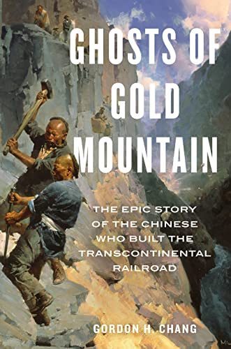 Ghosts of Gold Mountain cover