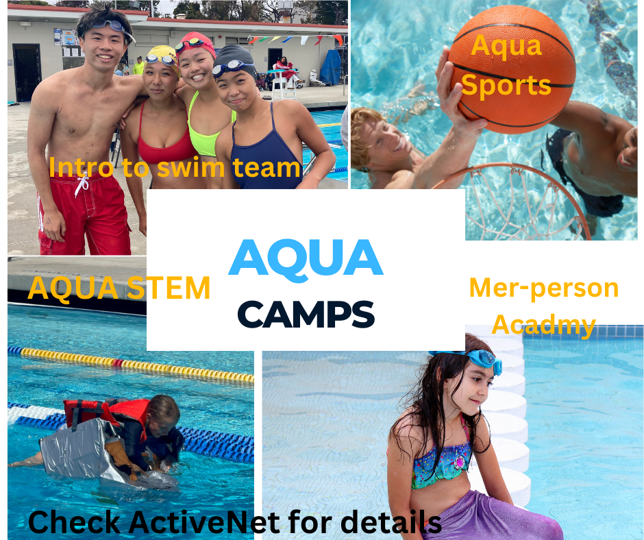 Aqua camps