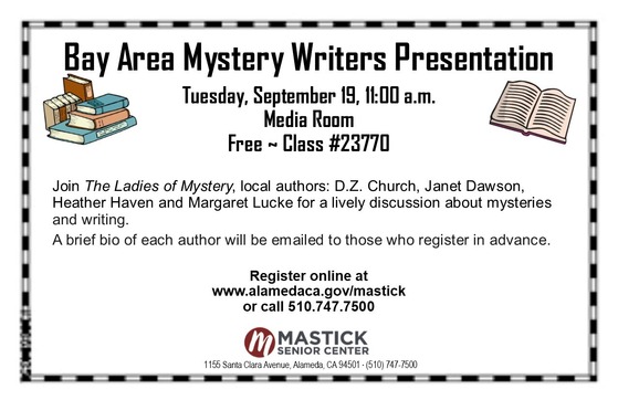 Mystery Writers
