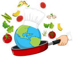 cooking around the world