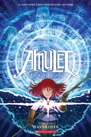 Amulet flyer