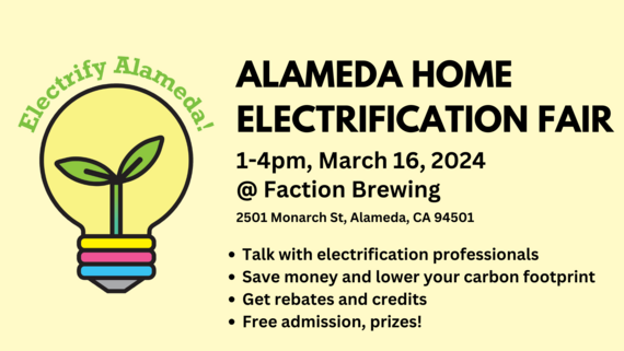 Electrification fair March 16