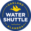 Oakland Alameda Water Shuttle round logo