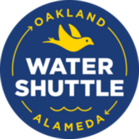 Oakland Alameda Water Shuttle round logo