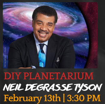 Neil Degrasse Tyson (Feb. 13), 