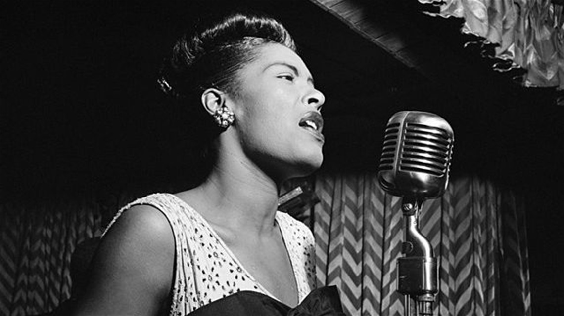 Billie Holiday