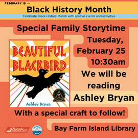 lack History Month: BFI Storytime & Craft