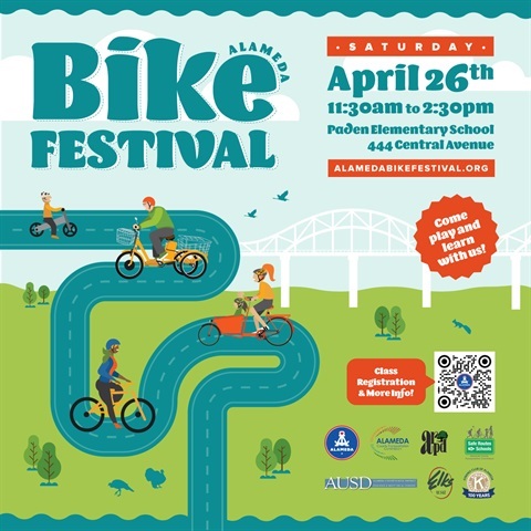 Alameda Bike Fest