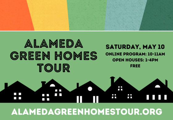 AMP Green Homes Tour