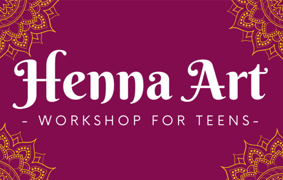 Henna Art