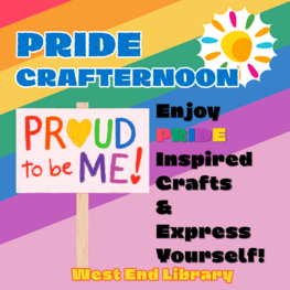 Pride crafternoon