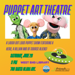 puppet art