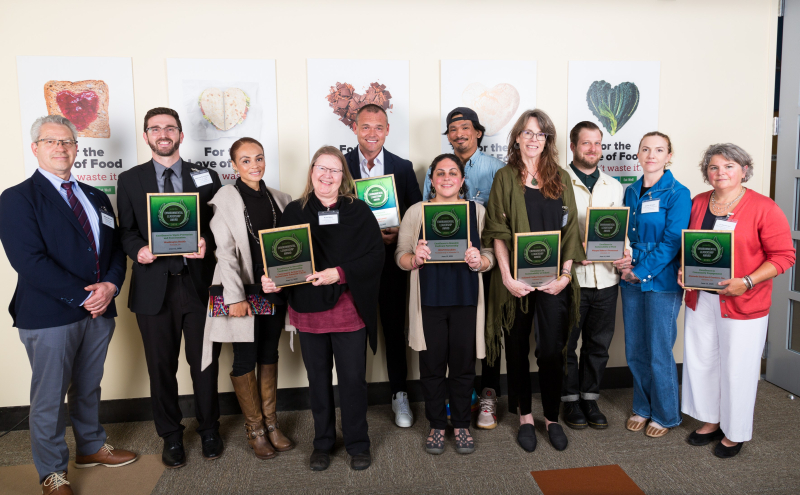 StopWaste Awardees