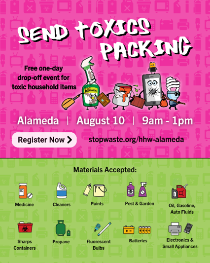 Send Toxics Packing Flyer