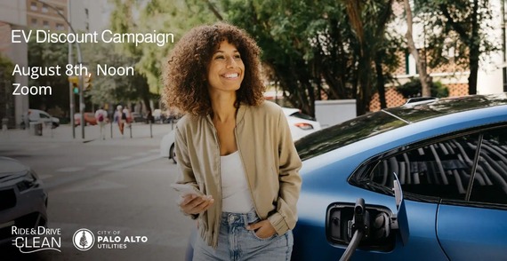 Ride and Drive Clean Flyer