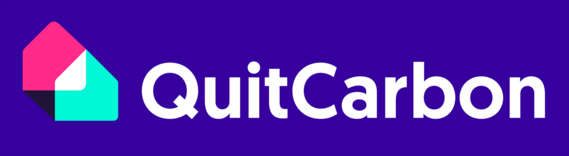 QuitCarbon Logo