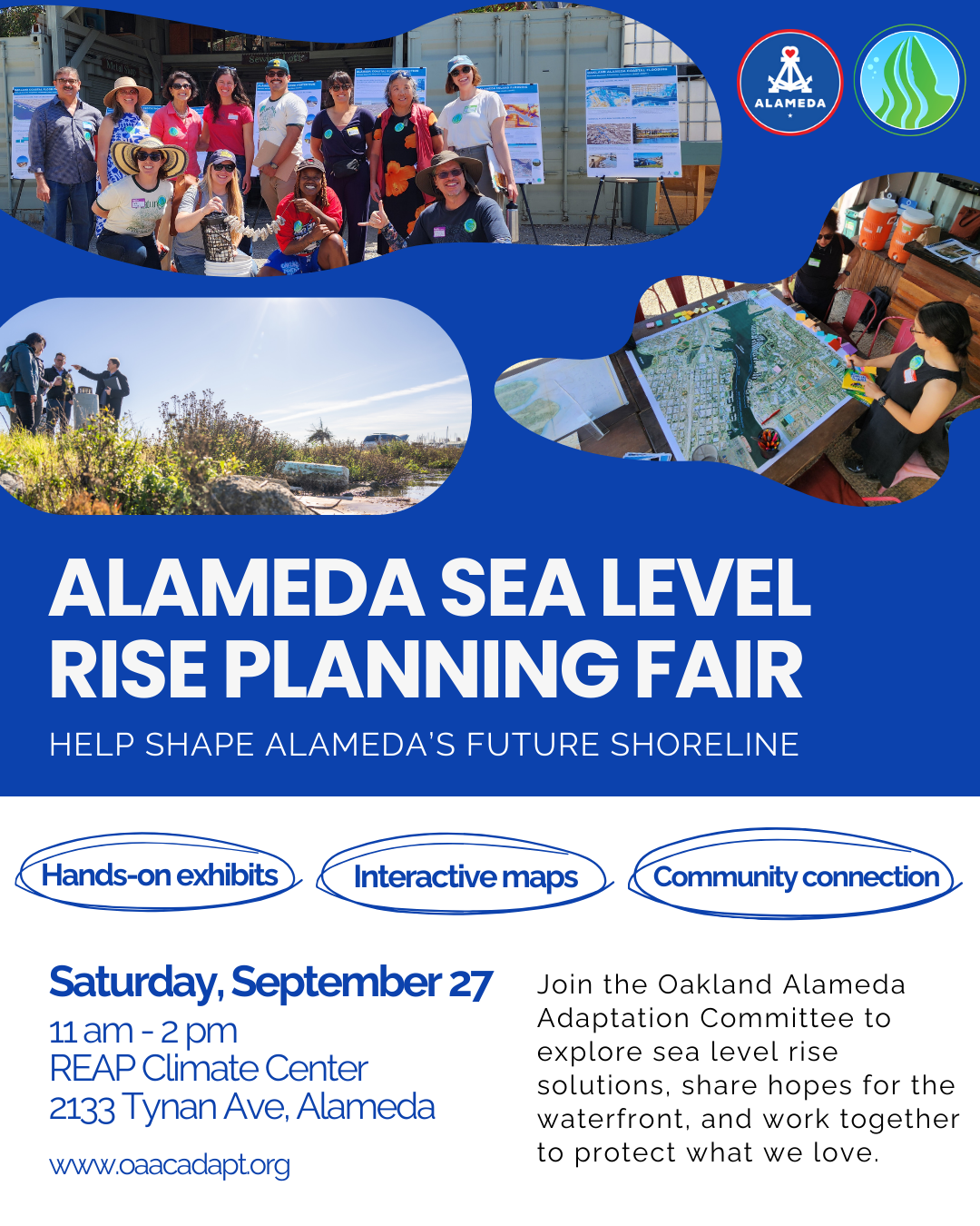 Adaptation Planning Fair