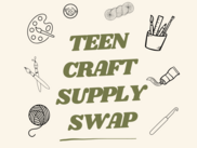 Teen Craft Swap
