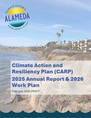 CARP 2025 Annual Report Cover