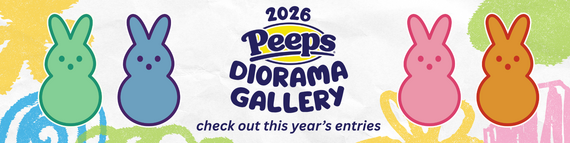 peeps gallery 2026