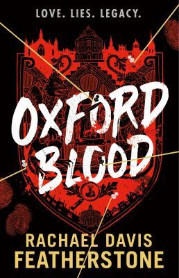 Oxford blood Davis-Featherstone, Rachael