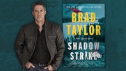 On Writing Action-Packed and Suspenseful Spycraft with Brad Taylor