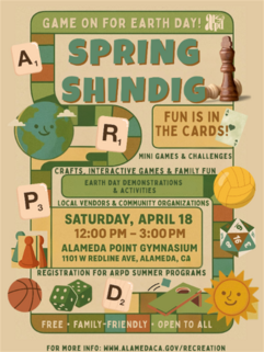 Spring Shindig
