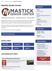 mastick website preview
