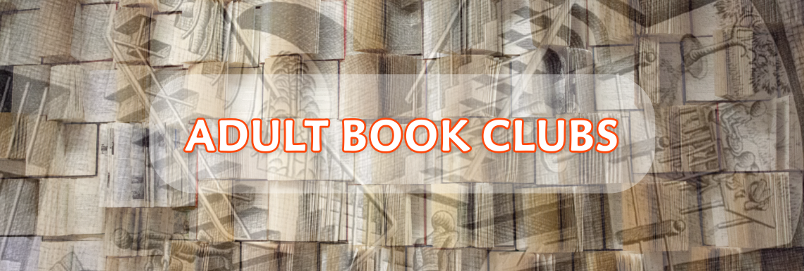 Adult Book Clubs