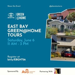 East Bay Green Home Tour