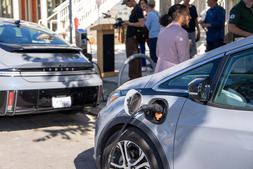 Electric Vehicle