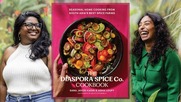 Simple, Sustainable, and Powerfully Delicious Meals with Sana Javeri Kadri and Asha Loupy