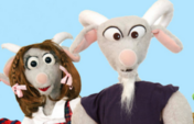 Puppet Art Theatre: The 3 Billy Goats Gruff