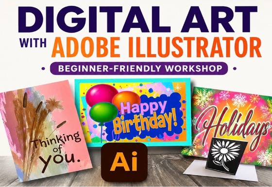 Digital Art Class