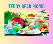 teddy bear picnik