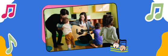 Malinky Music: Bilingual Music Series
