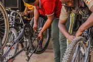 Bike repair