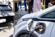 Electric vehicle