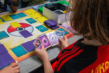 Pokemon Camp: Master the Battle