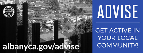 Advisory Body Banner Ad