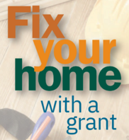 Fix Your Home with a Grant