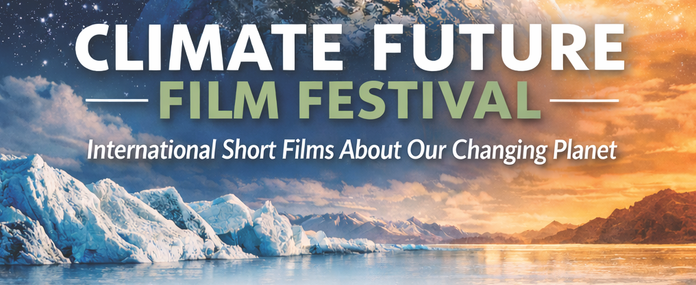 Climate Futures Film Festival banner