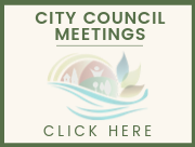 City Council Meetings Button